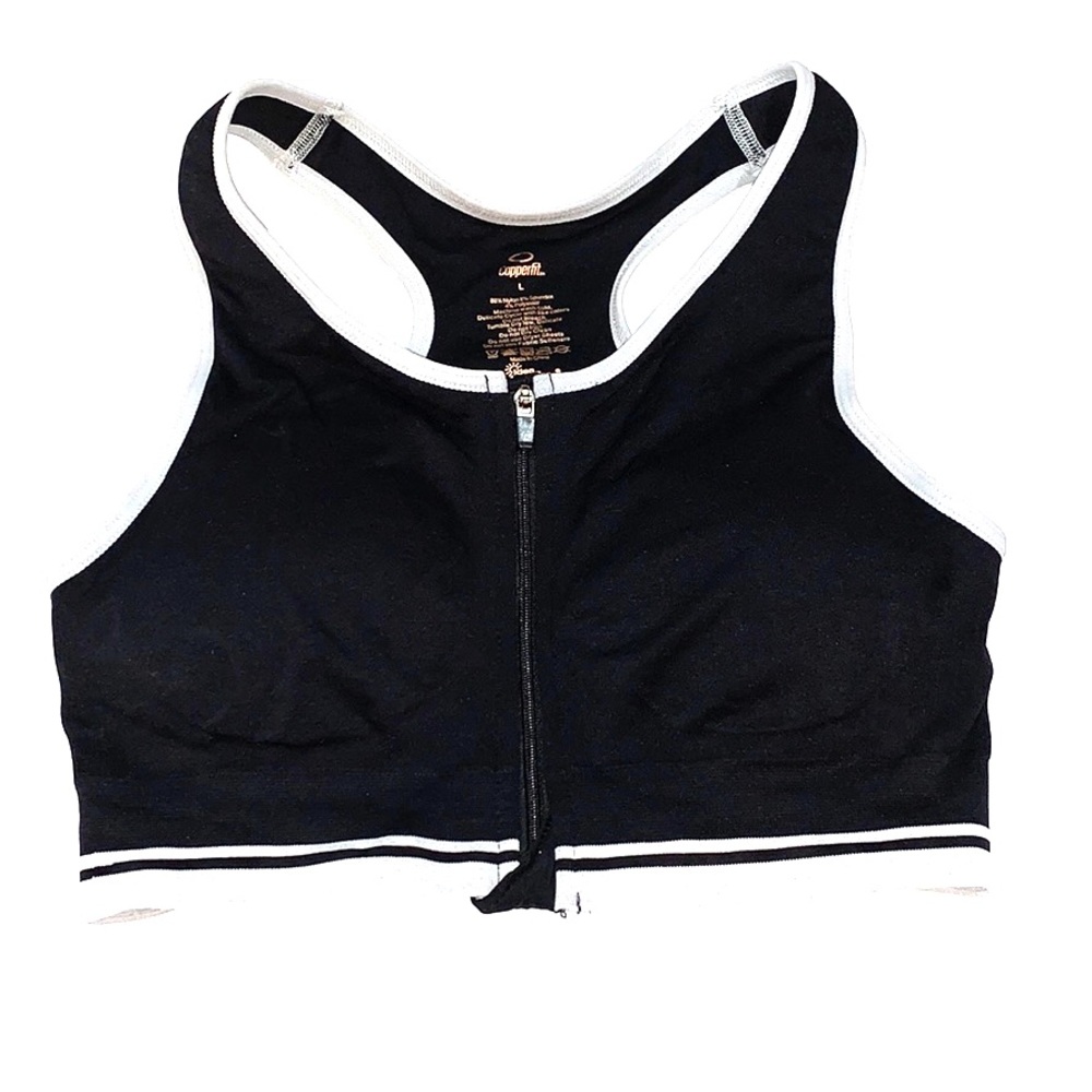 Copperfit Sports Bra